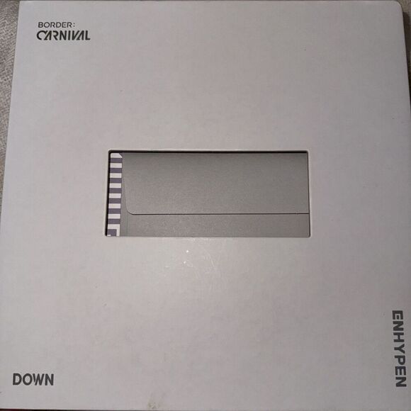 border: Carnival (incl. 190pg Photobook, 16pg Lyric Book) - Picture 1 of 5